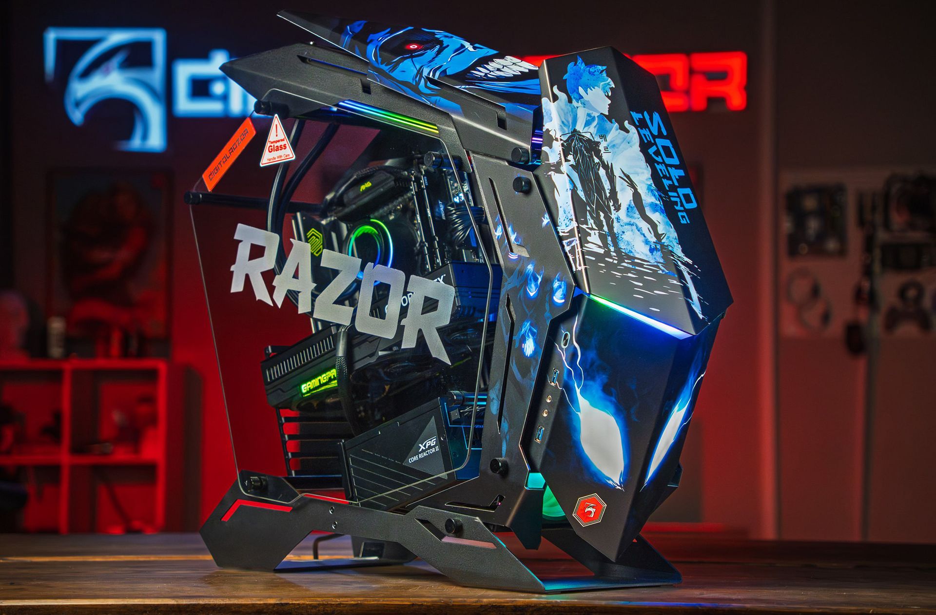 Компьютер DigitalRazor