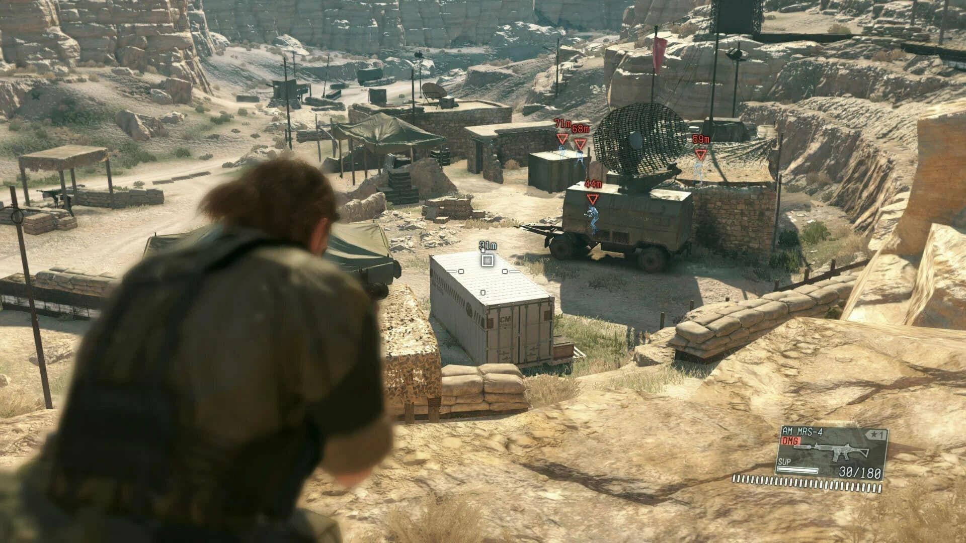Metal Gear Solid V