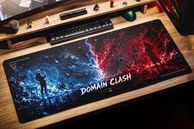 Коврик для мыши DigitalRazor DigitalRazor Jujutsu Kaisen Domain Clash 90х40см, фото №3