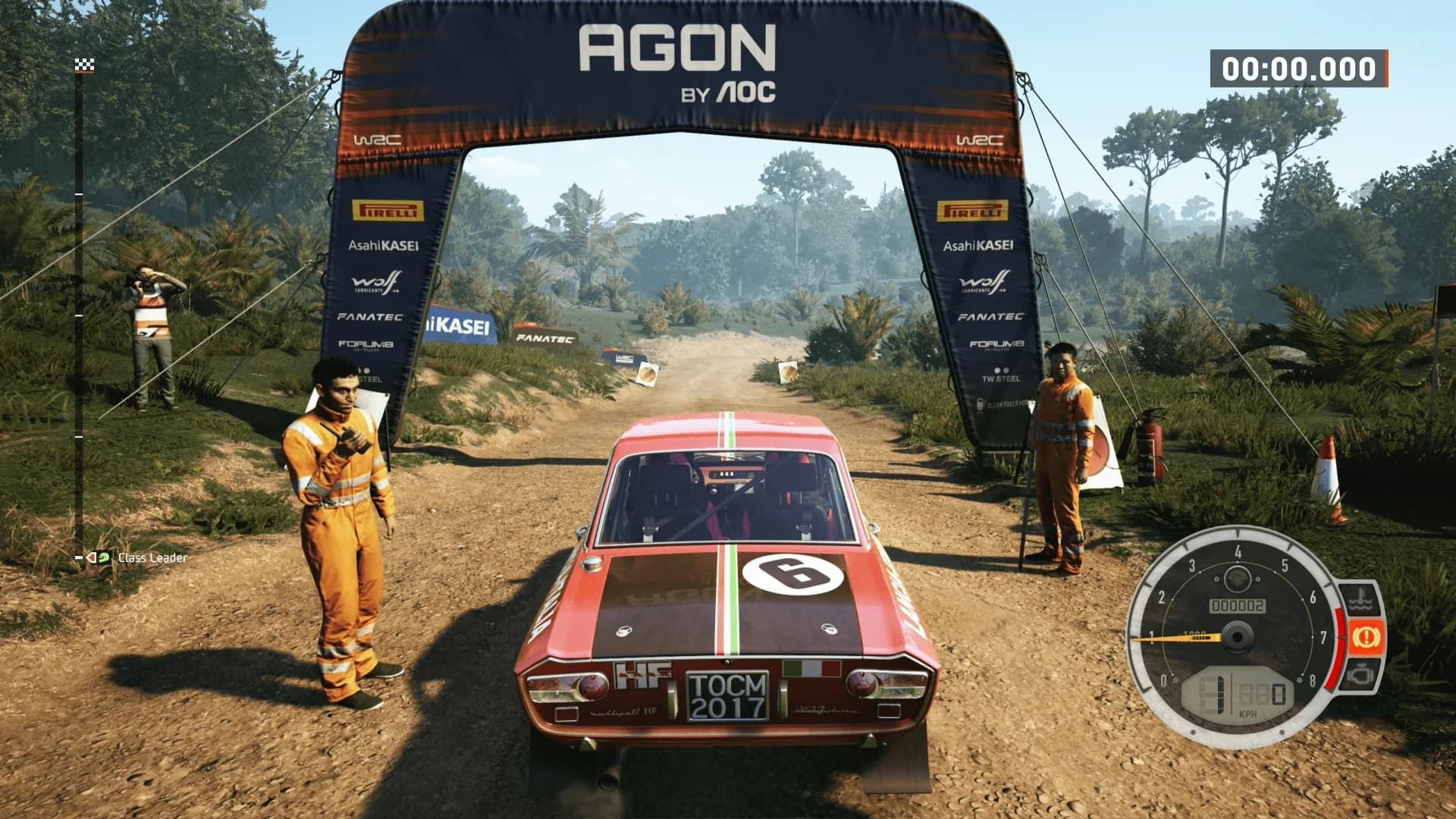 WRC / EA Sports WRC