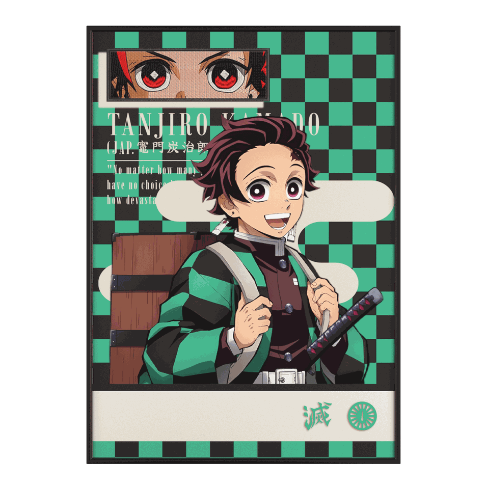 Demon Slayer Tanjiro