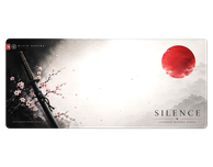 Коврик для мыши DigitalRazor DigitalRazor Sakura Silence 90х40см, фото №5