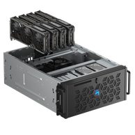 Компьютер DigitalRazor Rackstation Ai, фото №1