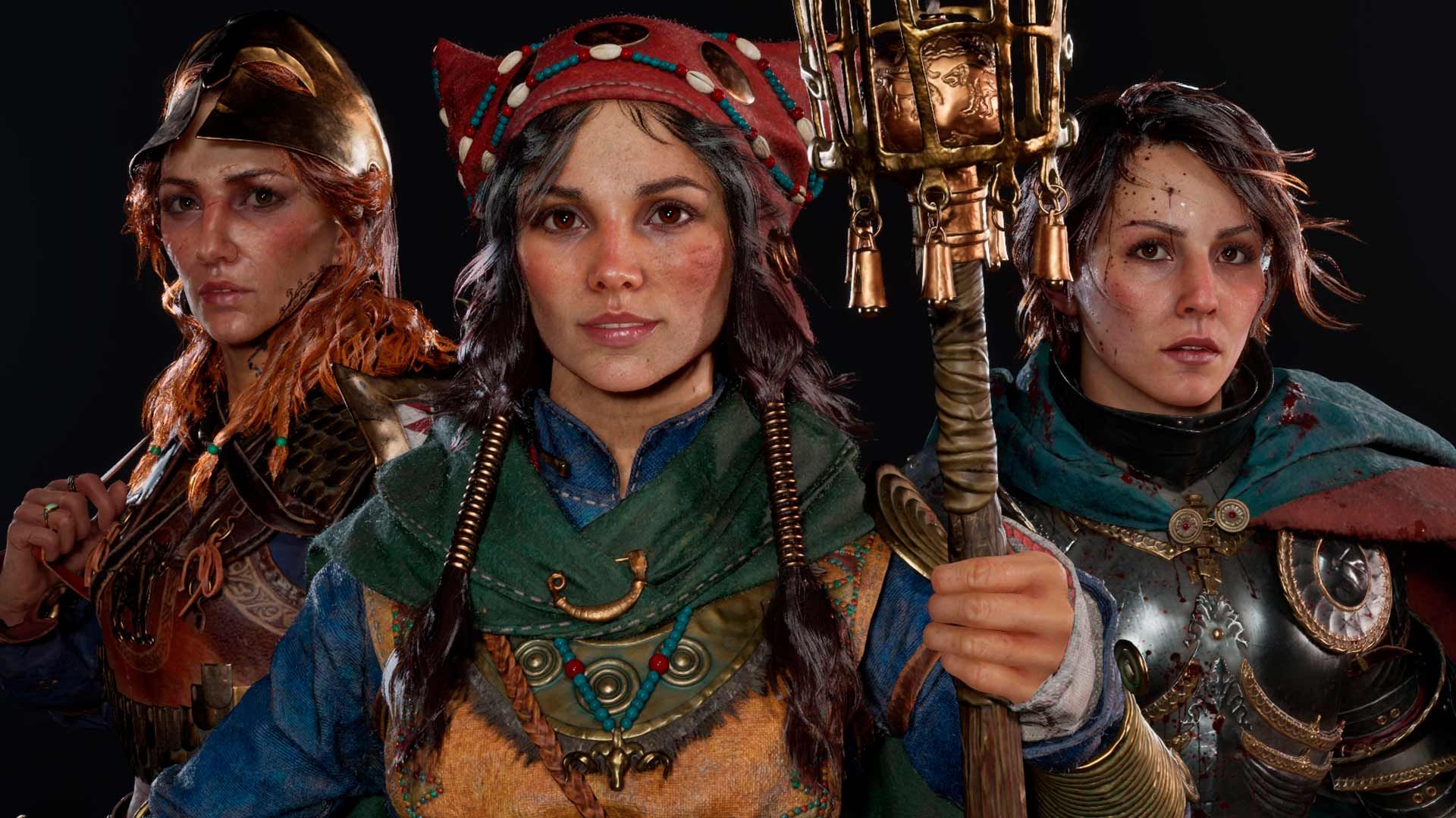 Как создают 3D-персонажей для ААА-игр: подробный гайд