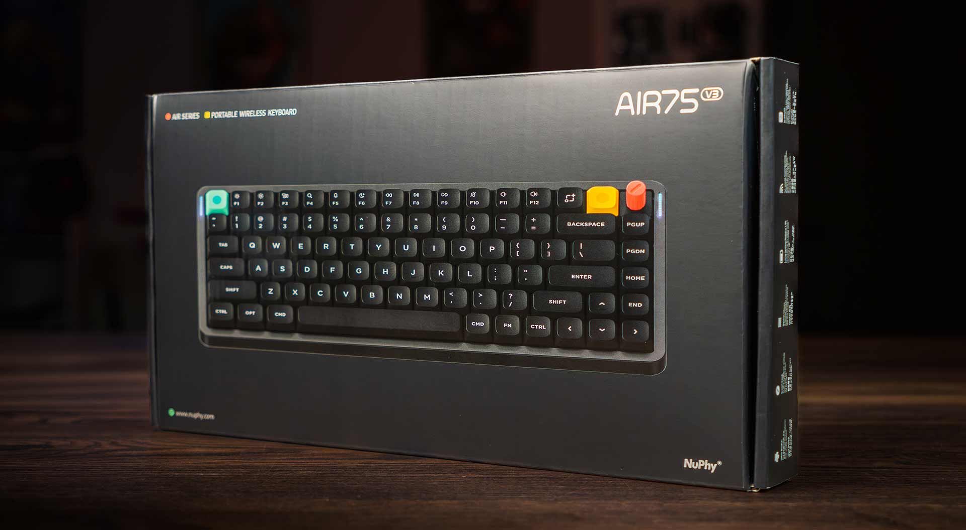 NuPhy Air75 V3