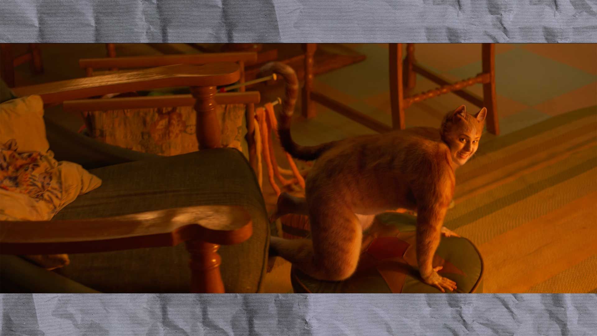 «Кошки», 2019