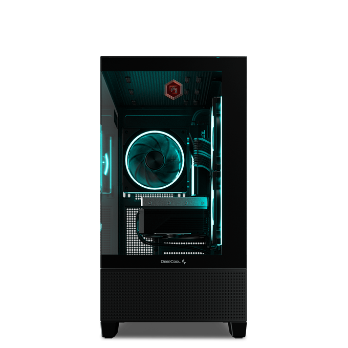 Игровой компьютер DigitalRazor Progaming, фото №2