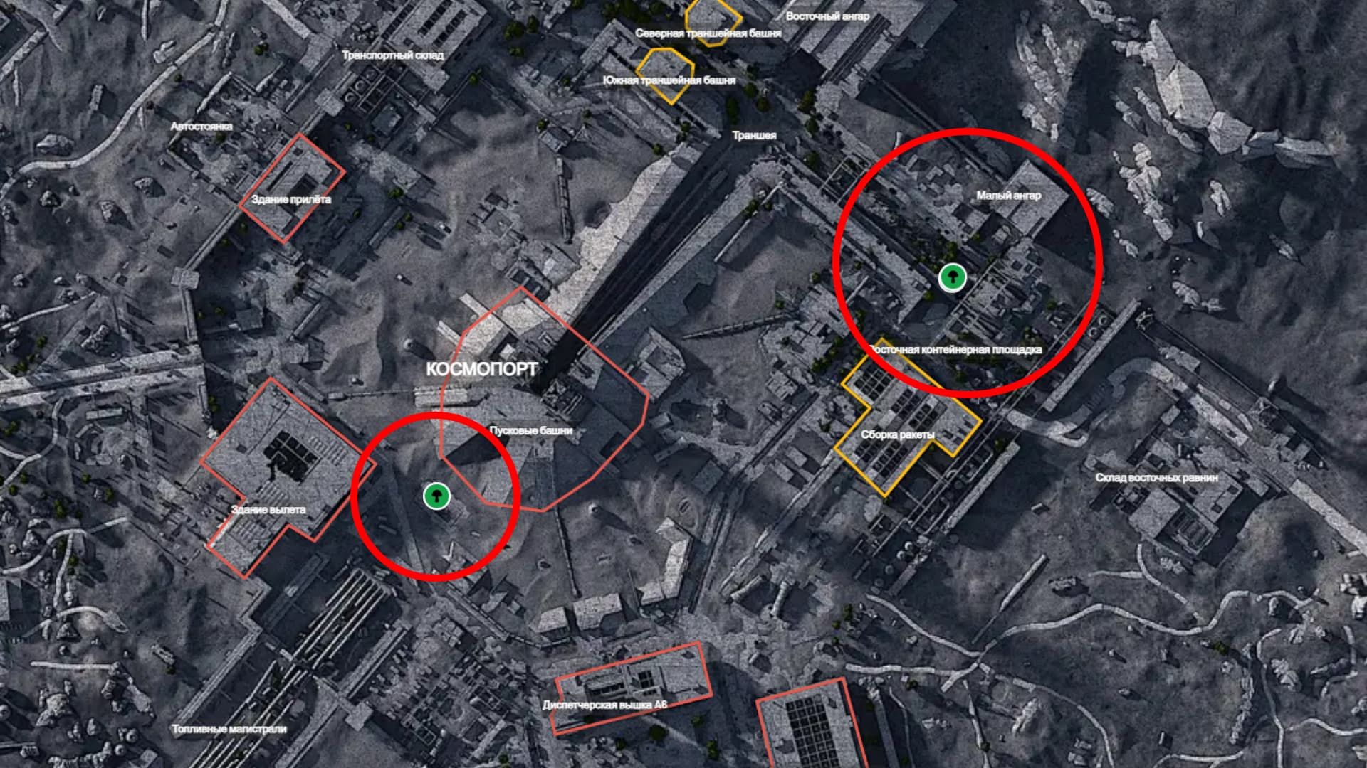 грибов: Поле битвы у дамбы