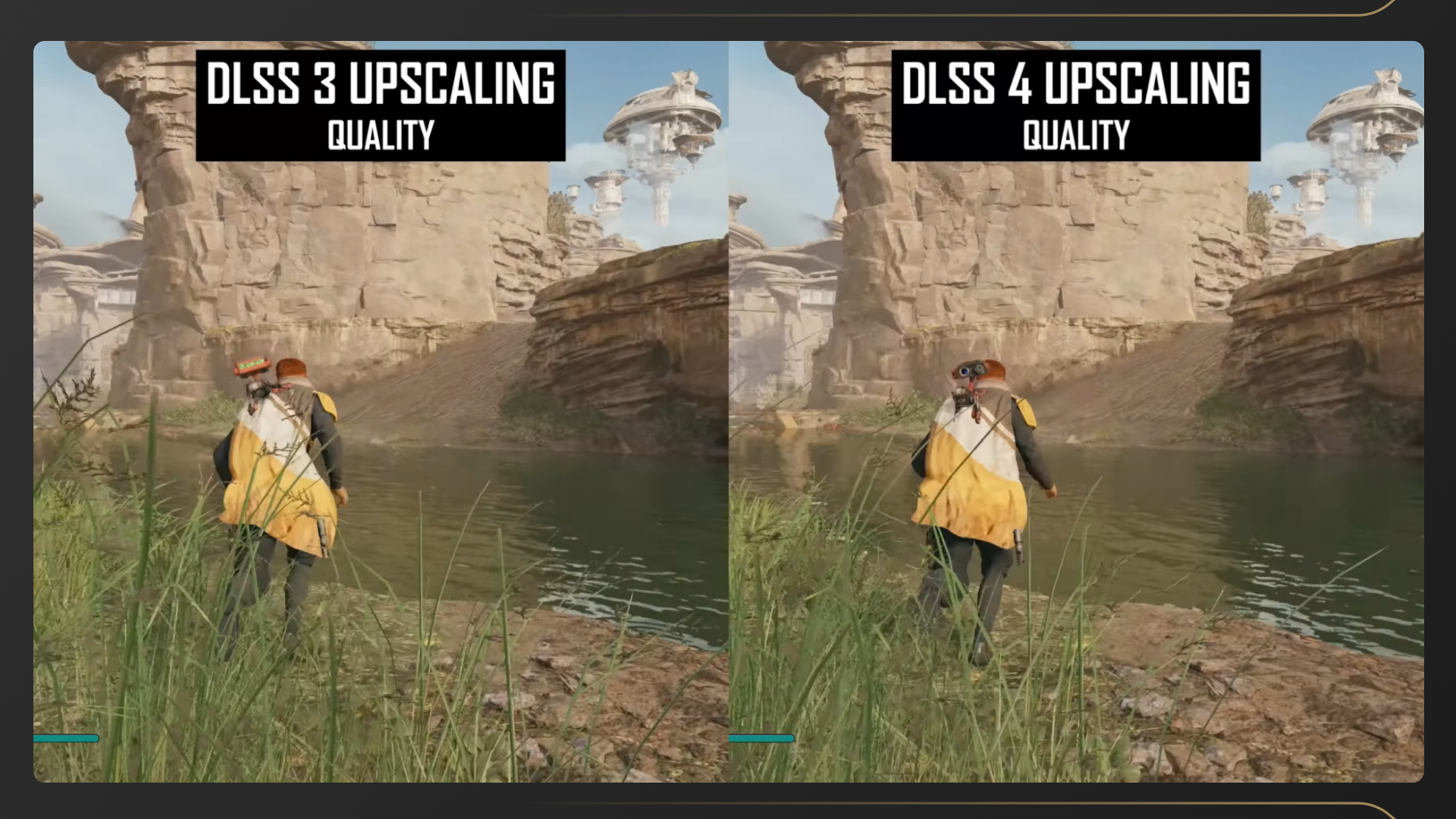 Обзор технологии NVIDIA DLSS 4