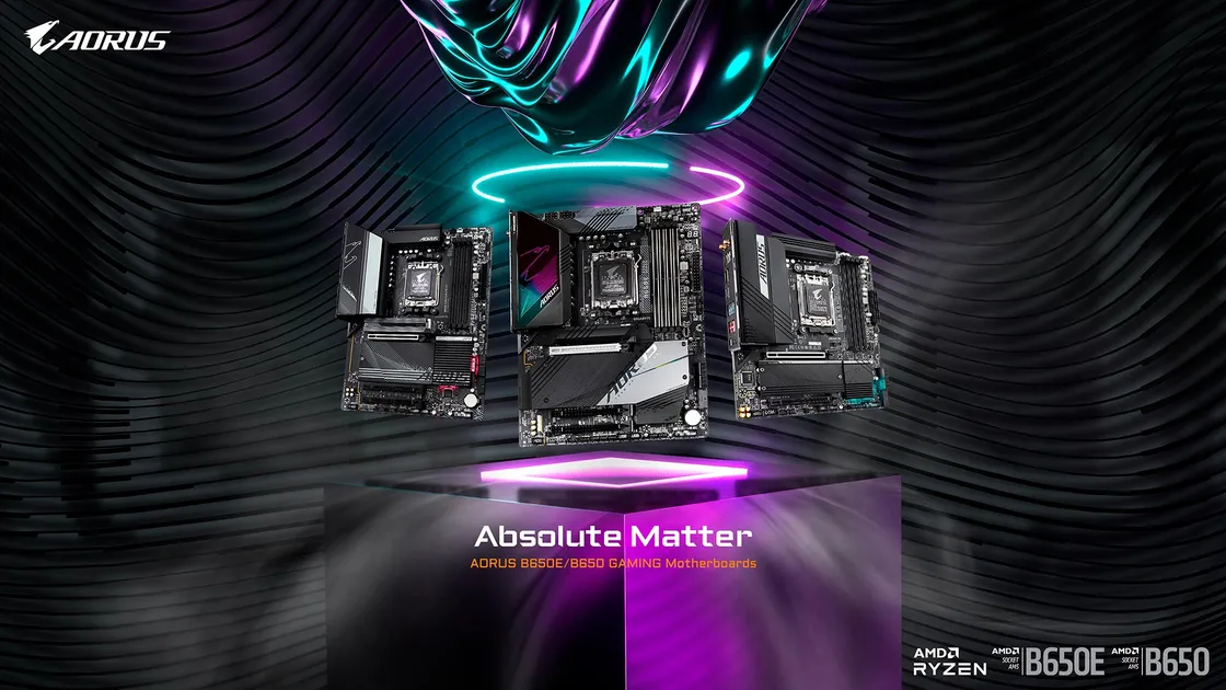 Gigabyte отключила PCI-E 5.0 на платах B650 после обновления BIOS