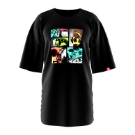 Футболка DigitalRazor DigitalRazor Pop Art S, фото №1