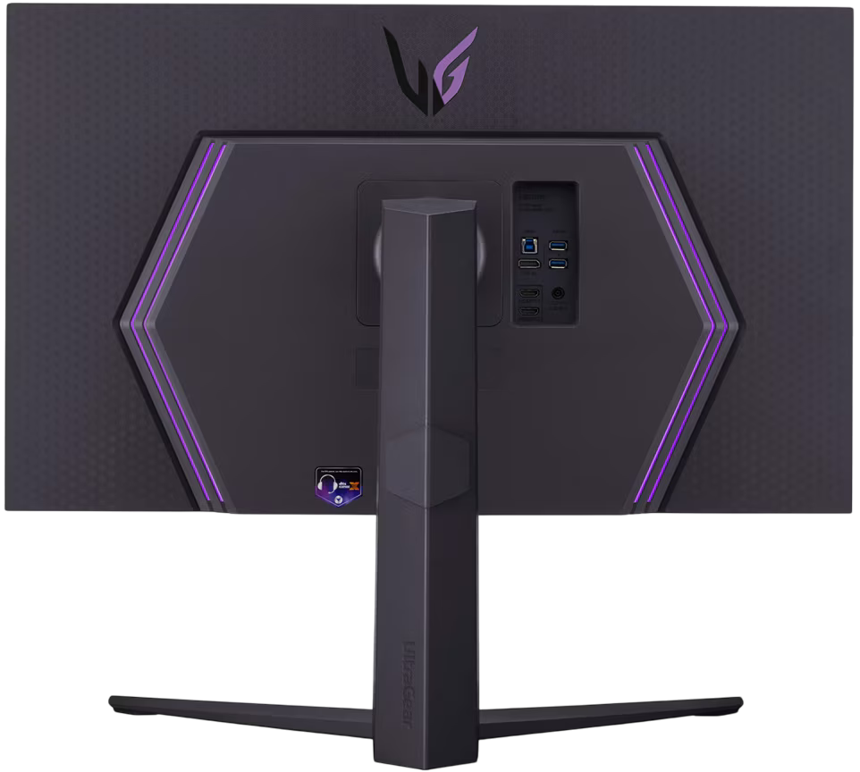 Монитор DigitalRazor LG UltraGear 31.5" 3840 x 2160, 144Hz, IPS, фото №5
