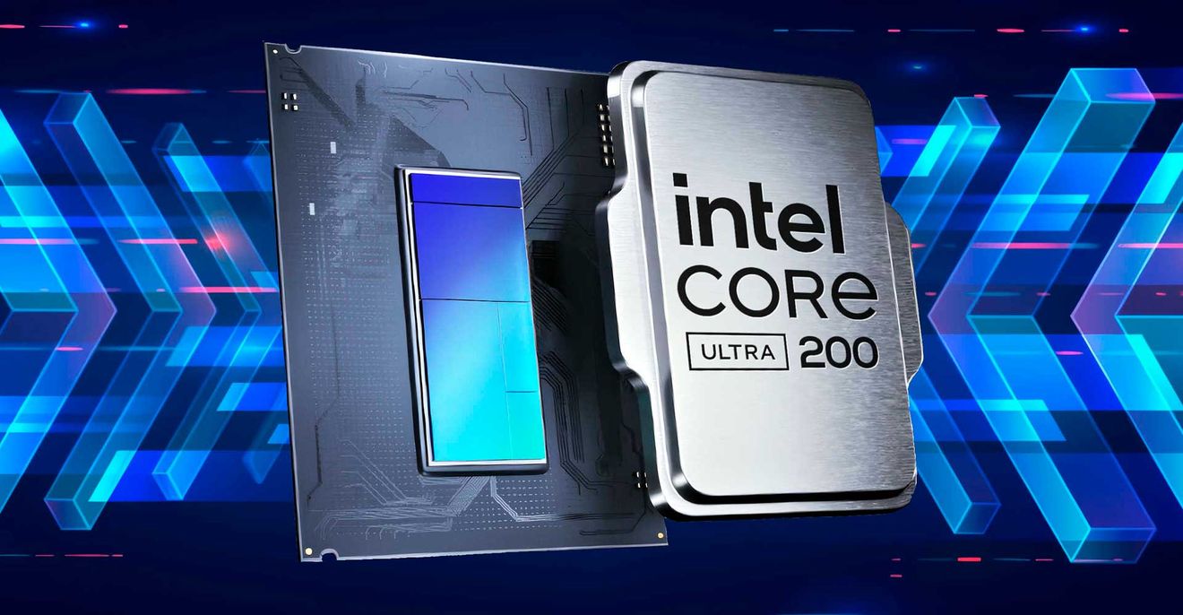 Intel хвастается: процессоры Core Ultra 200 уже не такие бестолковые