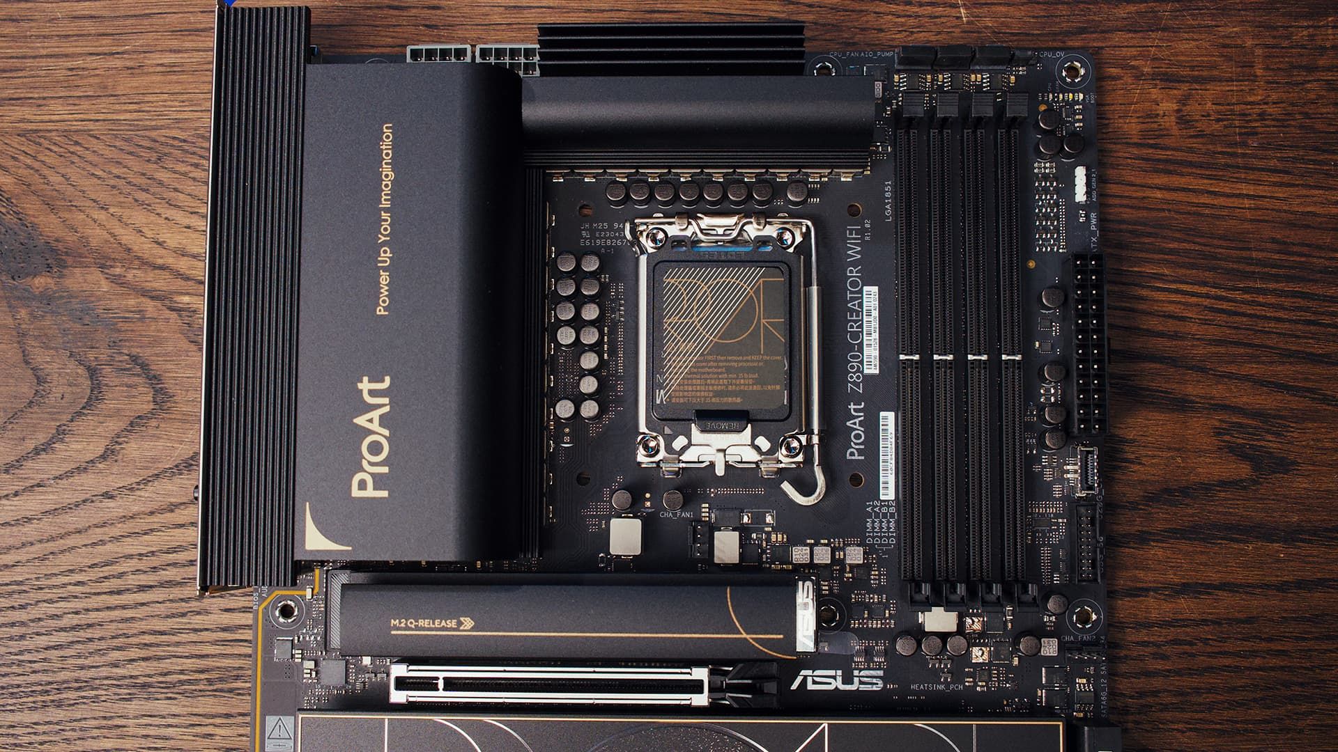 ProArt Z890-Creator WiFi