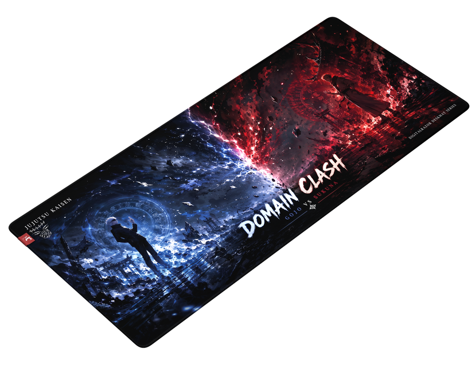 DigitalRazor Jujutsu Kaisen Domain Clash 90х40см