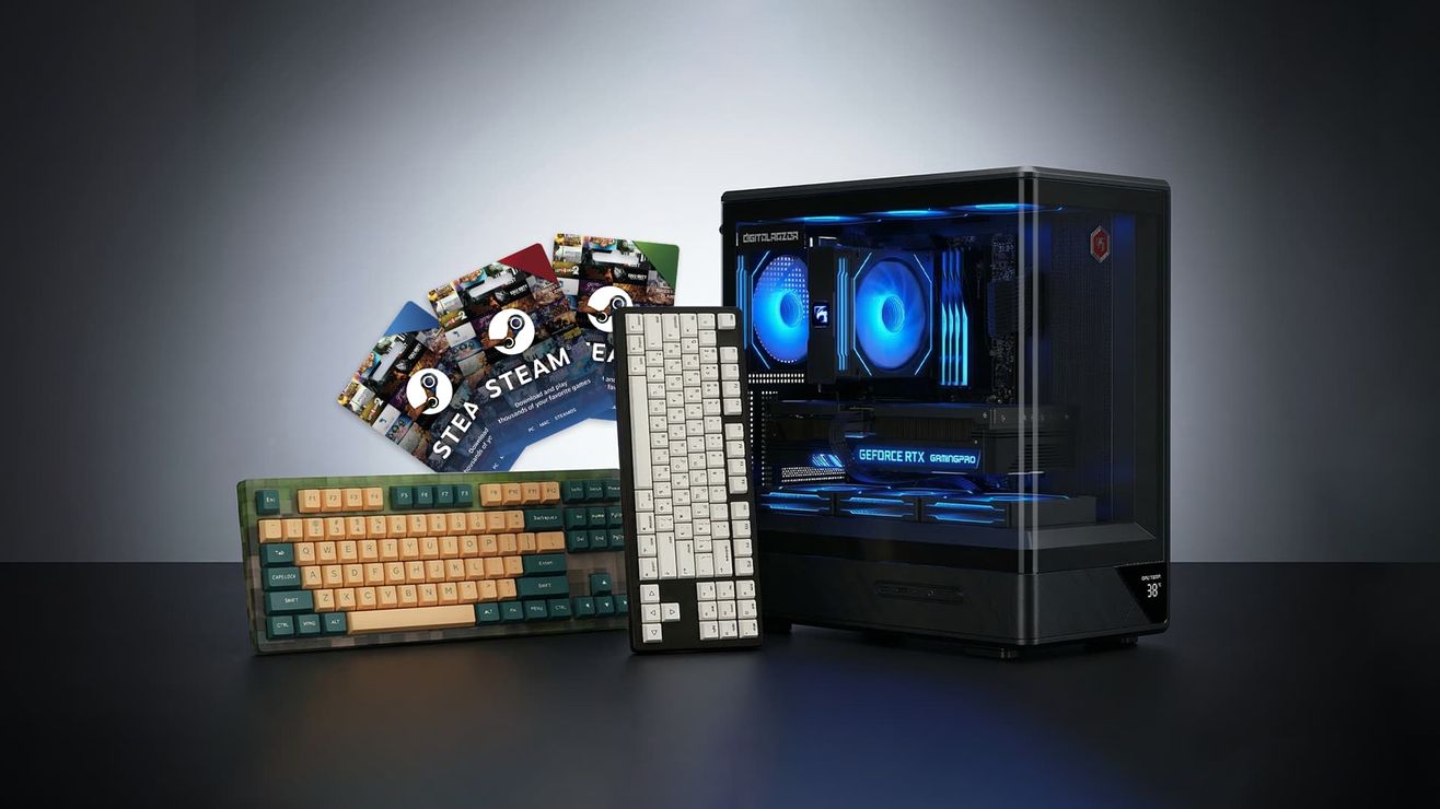 Тот самый ПК: запускаем розыгрыш конфигурации, выбранной подписчиками