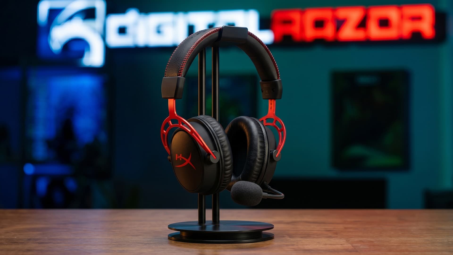 HyperX Cloud Alpha Wireless