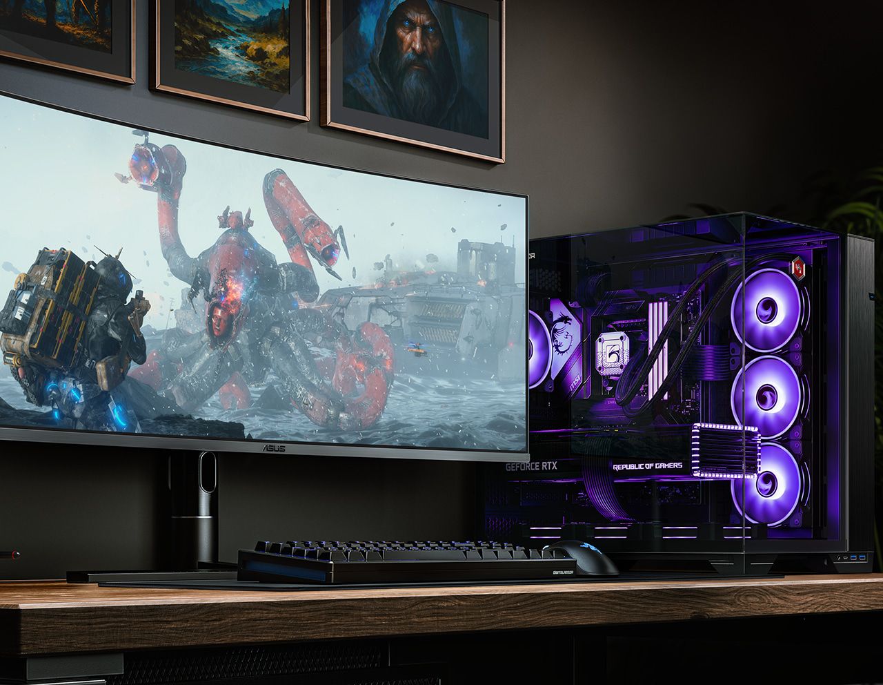 Компьютеры для Death Stranding 2