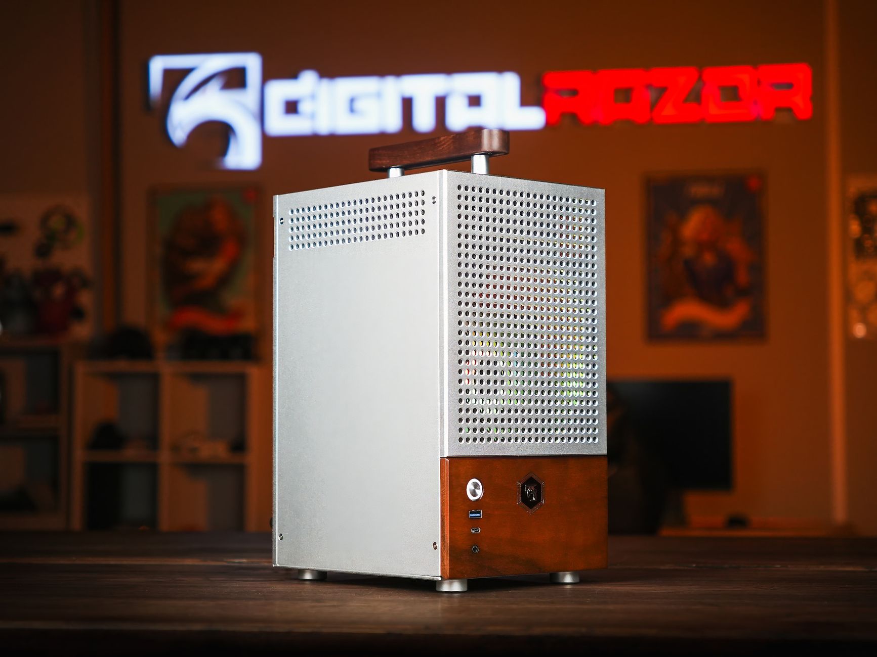 Фотографии реализованных проектов