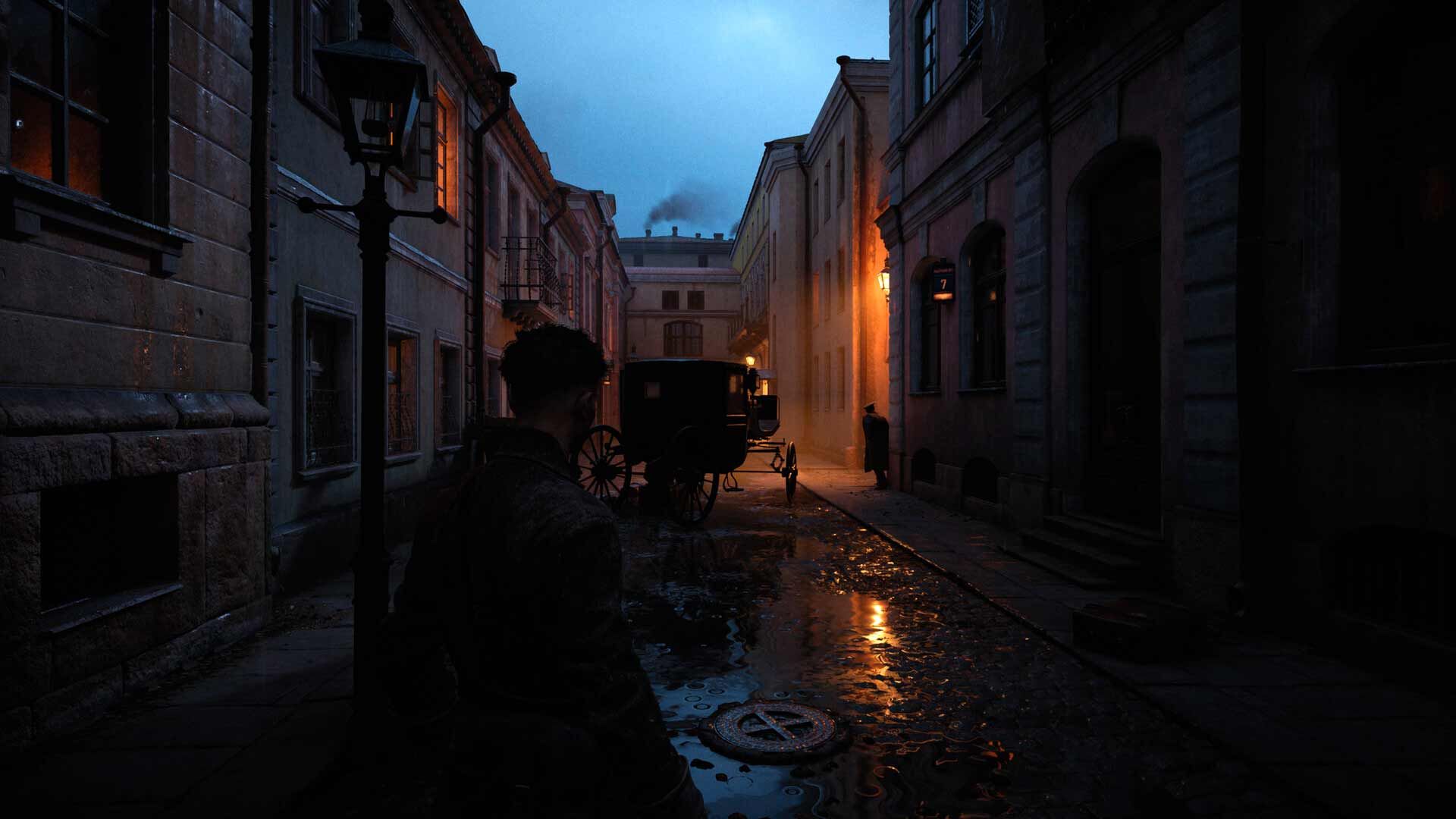 Война Миров: Сибирь Скриншот