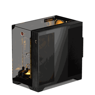 Компьютер DigitalRazor PERFORMANCE X5 EVO, фото №6