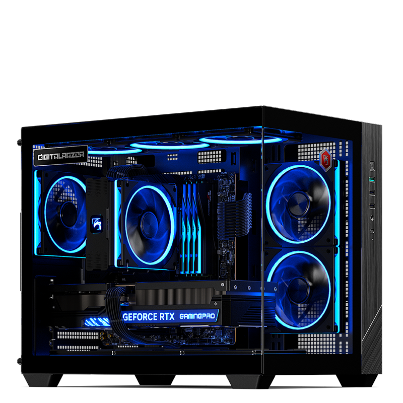 Компьютер DigitalRazor CORE X9, фото №1