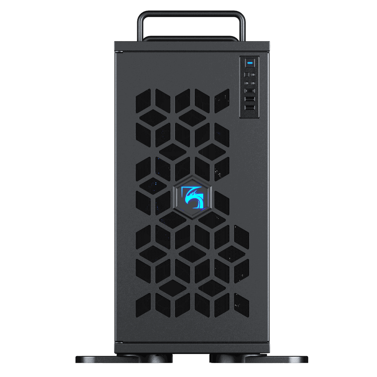 Компьютер DigitalRazor 900R RACK, фото №6