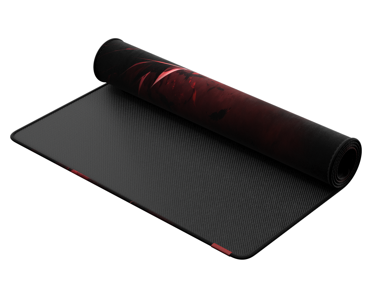 Коврик для мыши DigitalRazor DigitalRazor Itachi Red Moon 90х40см, фото №7
