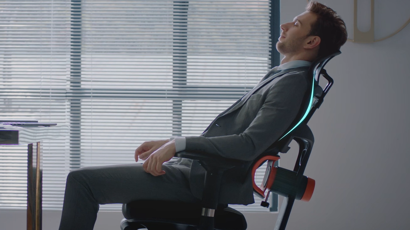 Наклон на 136 ° для комфортного отдыха