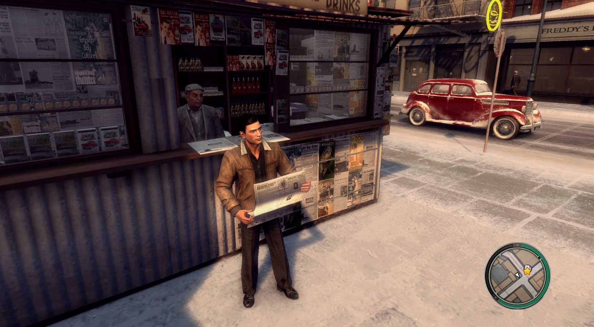 Mafia 2: Final Cut