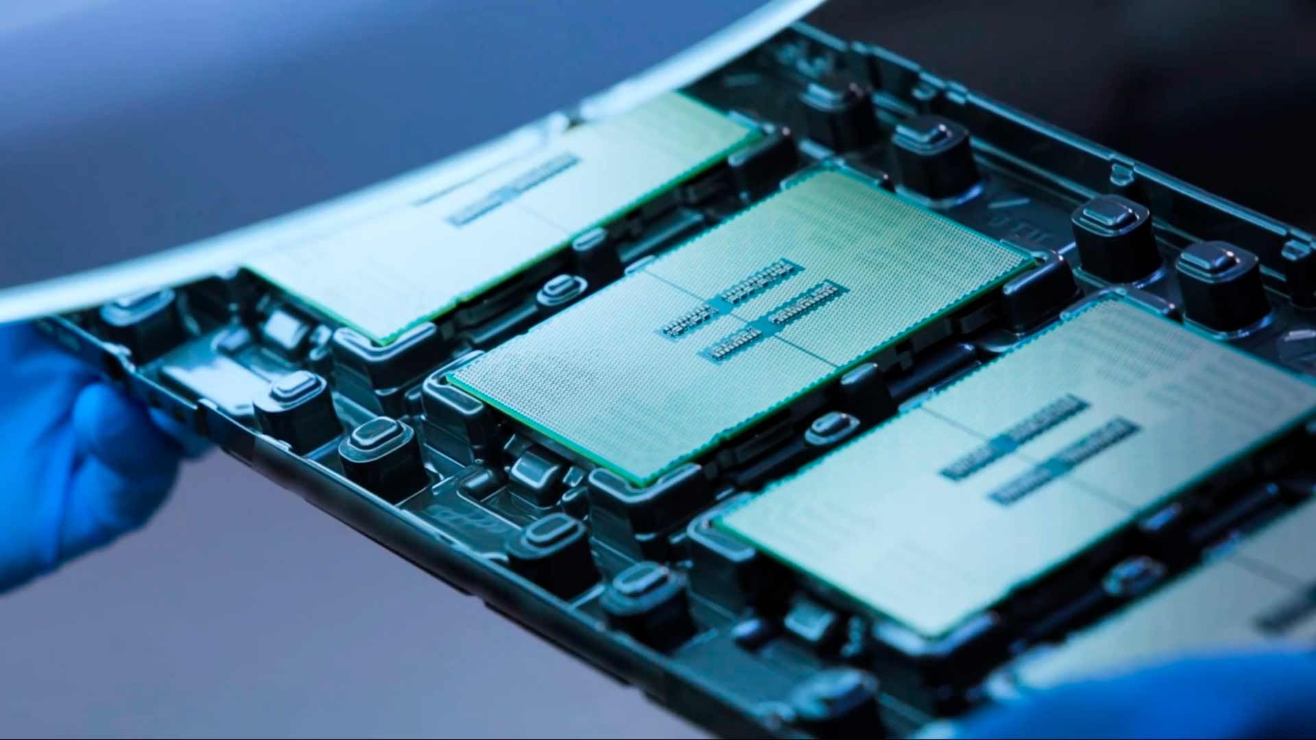 Cерверные процессоры Intel Xeon 6 Granite Rapids