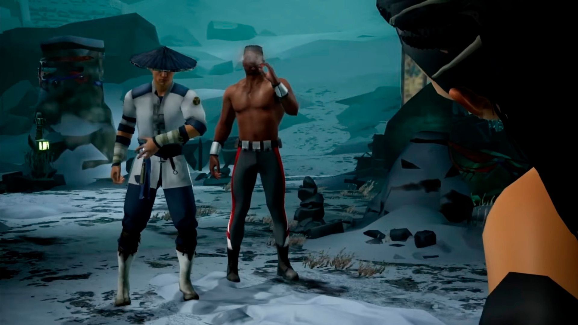 Mortal Kombat 1 (2023)