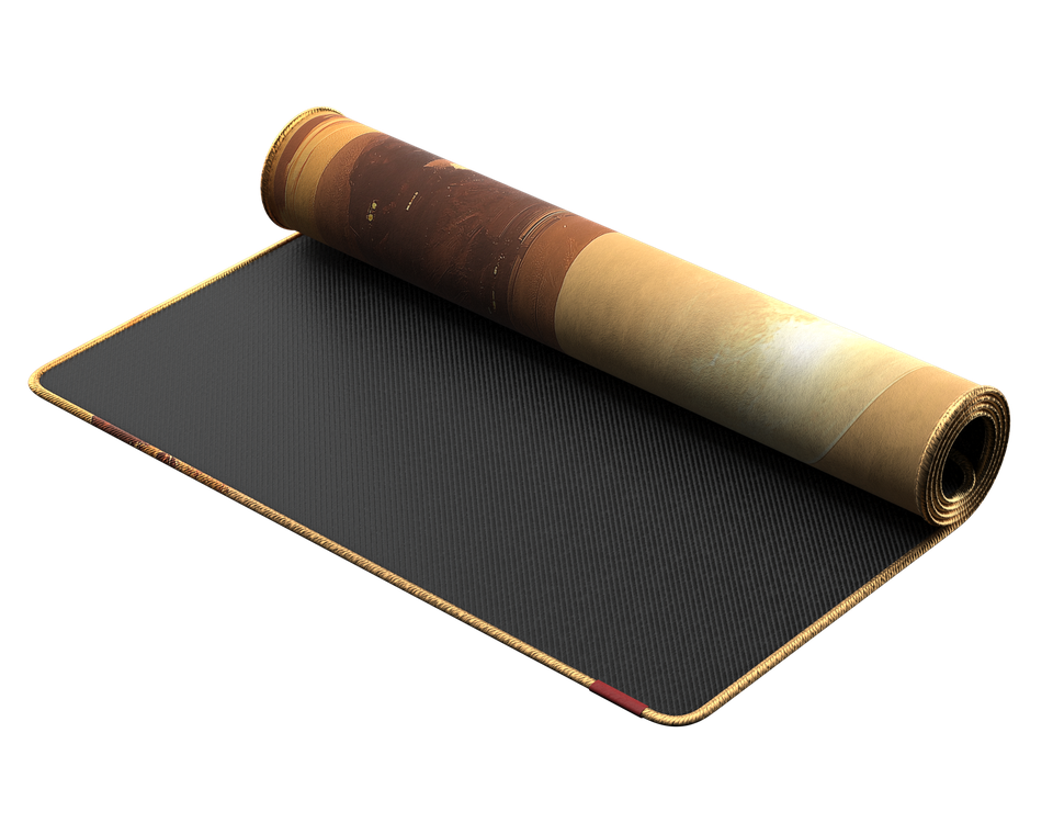 Dune: Awakening Ship 90x40см