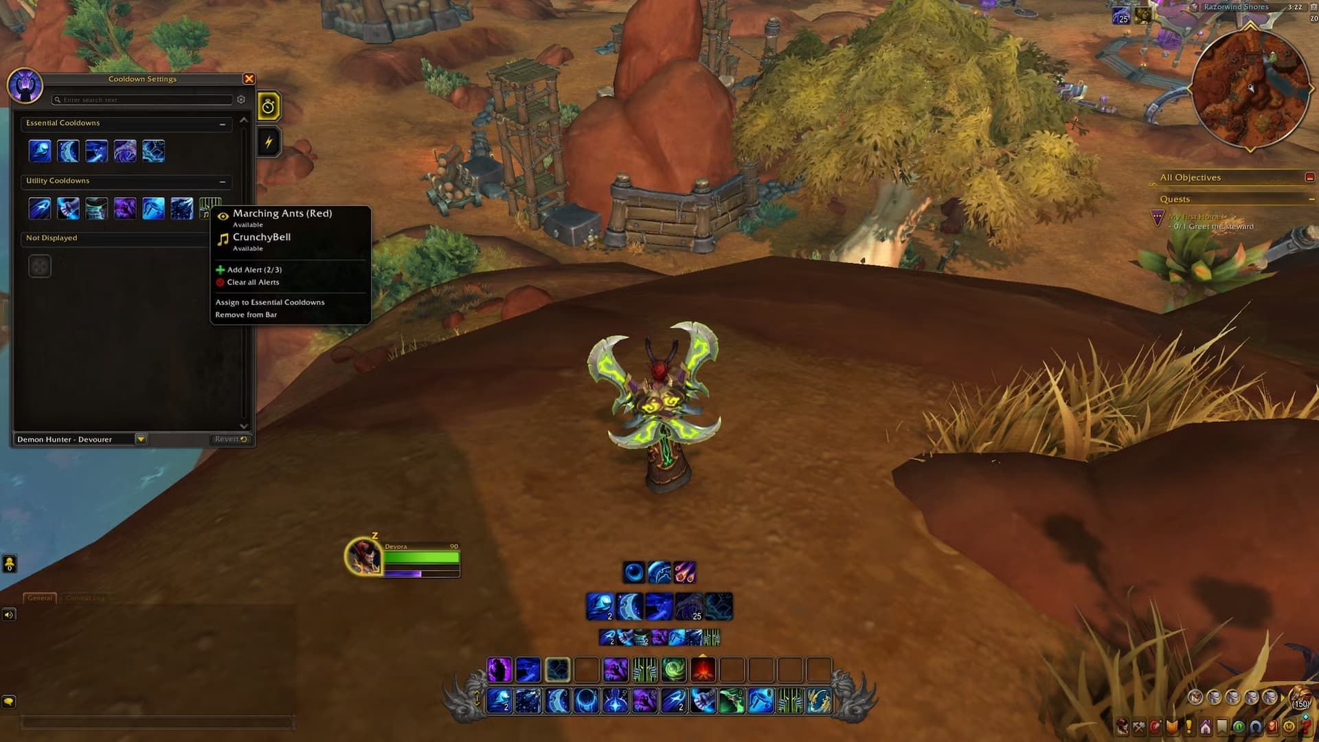 World of Warcraft: Midnight