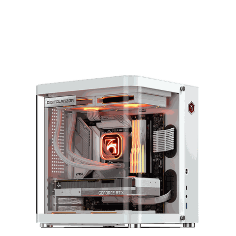Игровой компьютер DigitalRazor SHIFT X1, фото №1