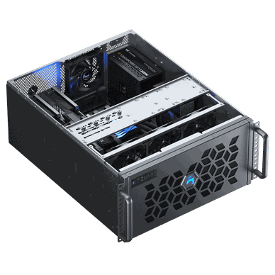 Компьютер DigitalRazor 900R RACK, фото №2