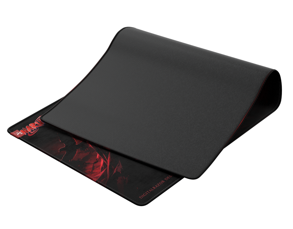 DigitalRazor Itachi Red Moon 90х40см