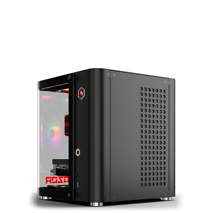 Игровой компьютер DigitalRazor REFORCE X5, фото №3