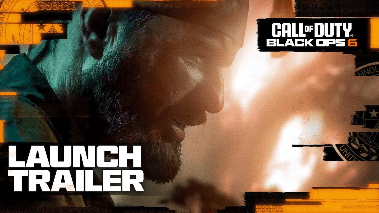 Launch trailer