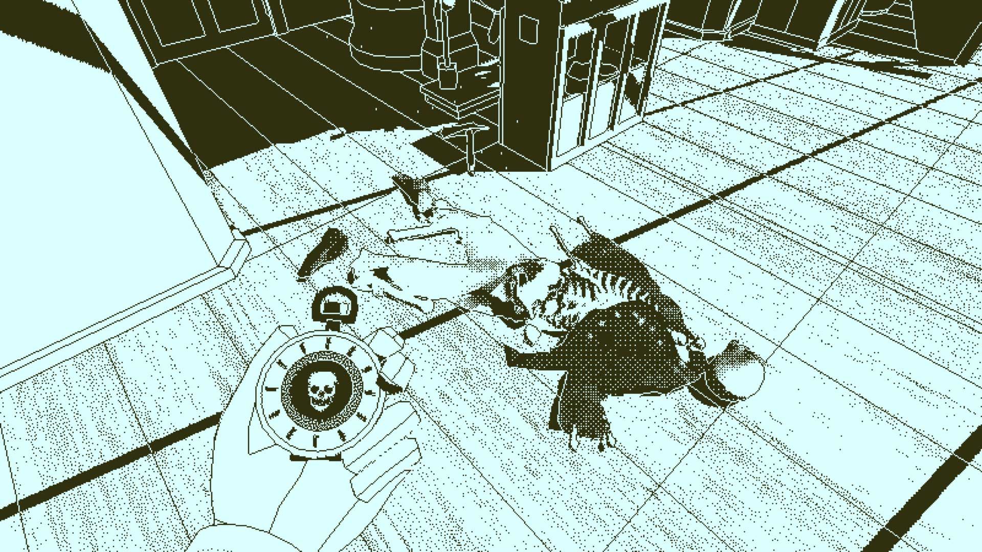 Return of Obra Dinn (2018)