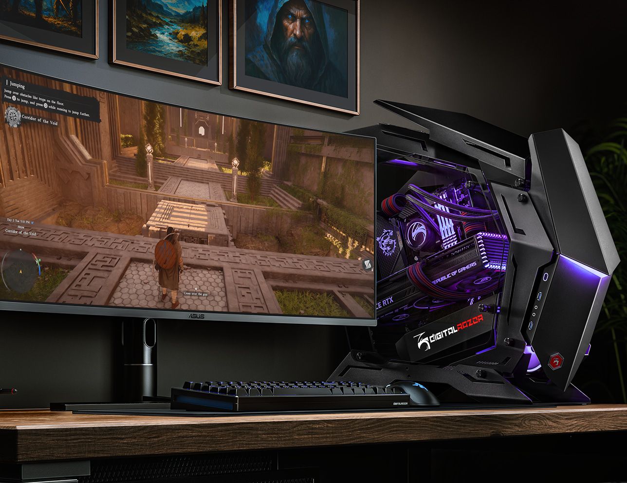 Компьютеры для Crimson Desert