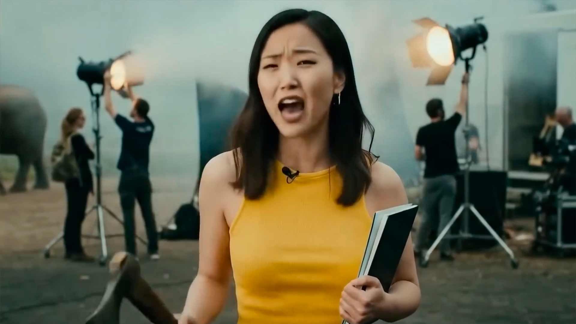 «Комиссар ИИ» (2025)