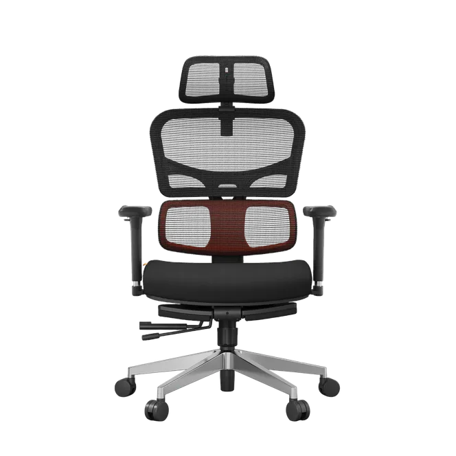 FoxGear NETZ X Black