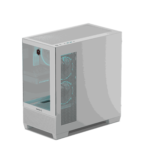 Игровой компьютер DigitalRazor Core X7 SNOW, фото №6
