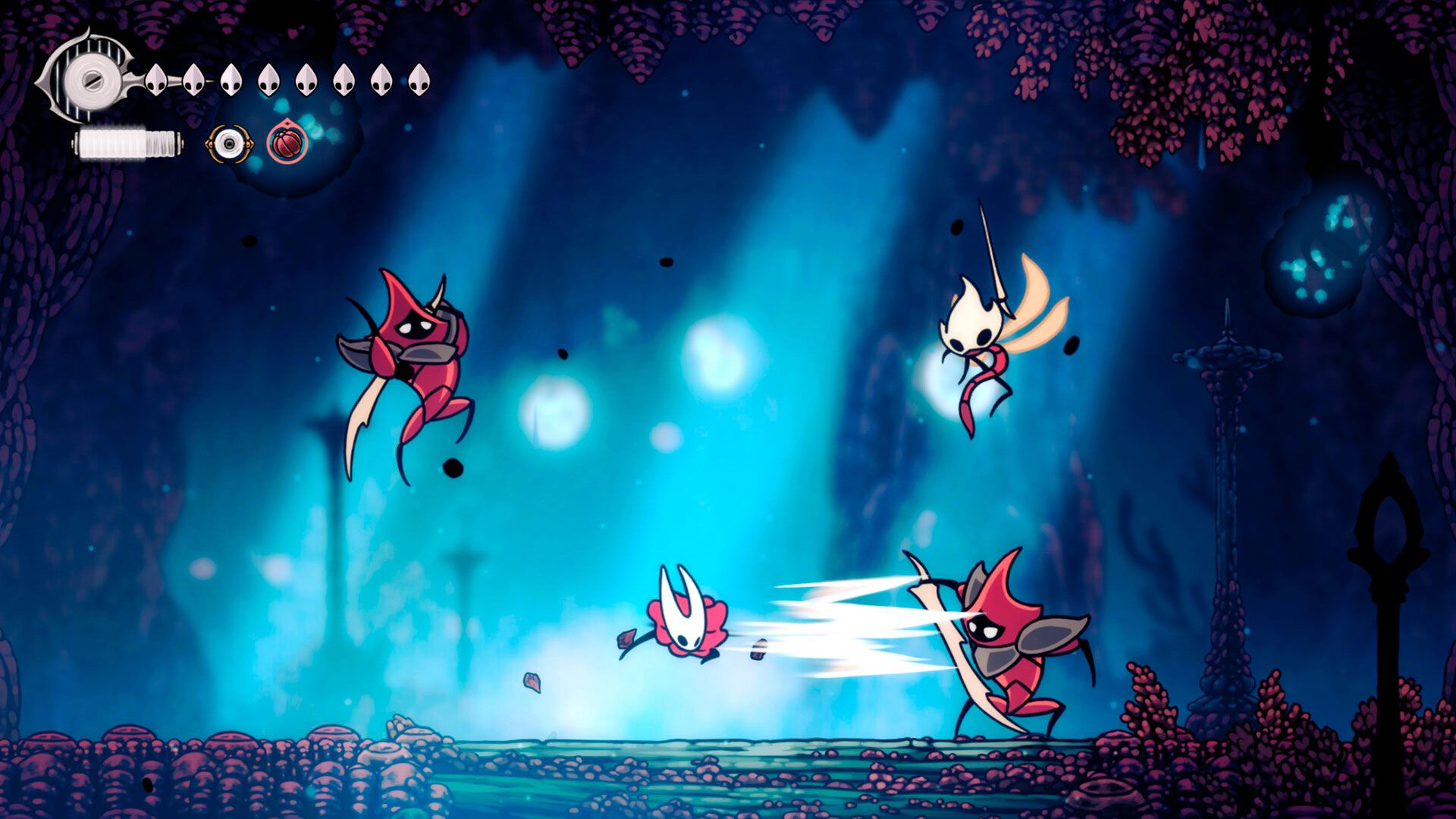 Hollow Knight: Silksong