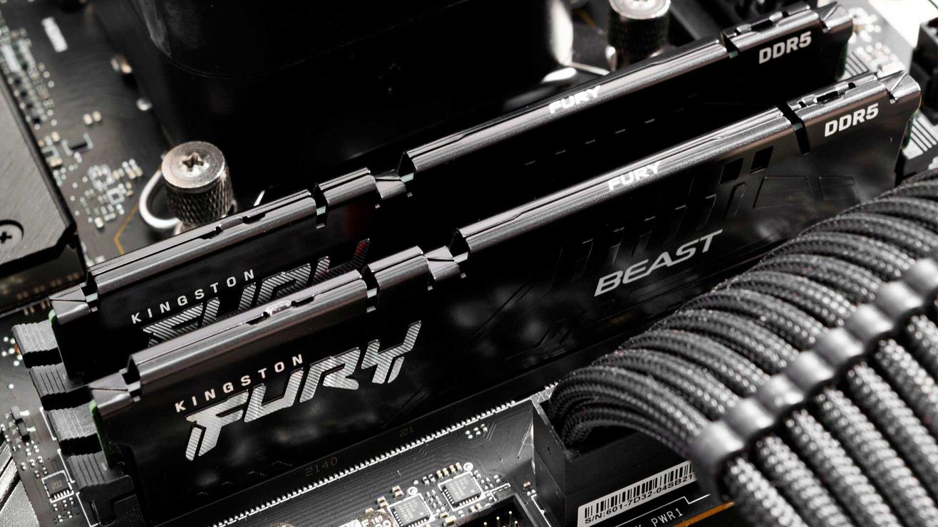 На что влияет оперативная память в играх: какая нужна для современных игр