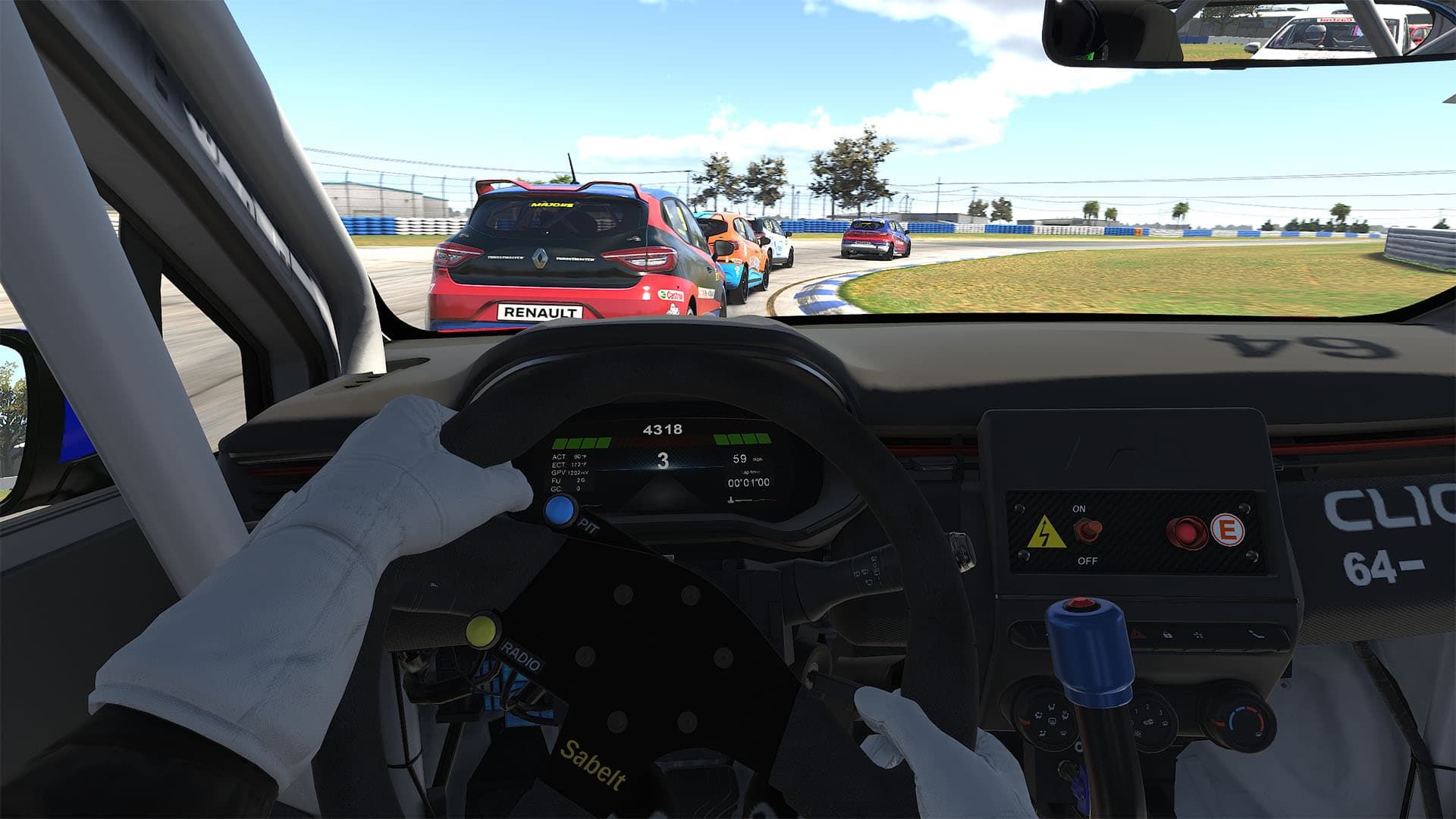 iRacing