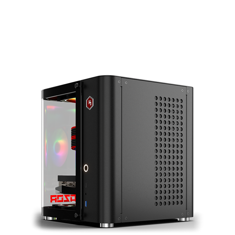 Компьютер DigitalRazor REFORCE X5, фото №3