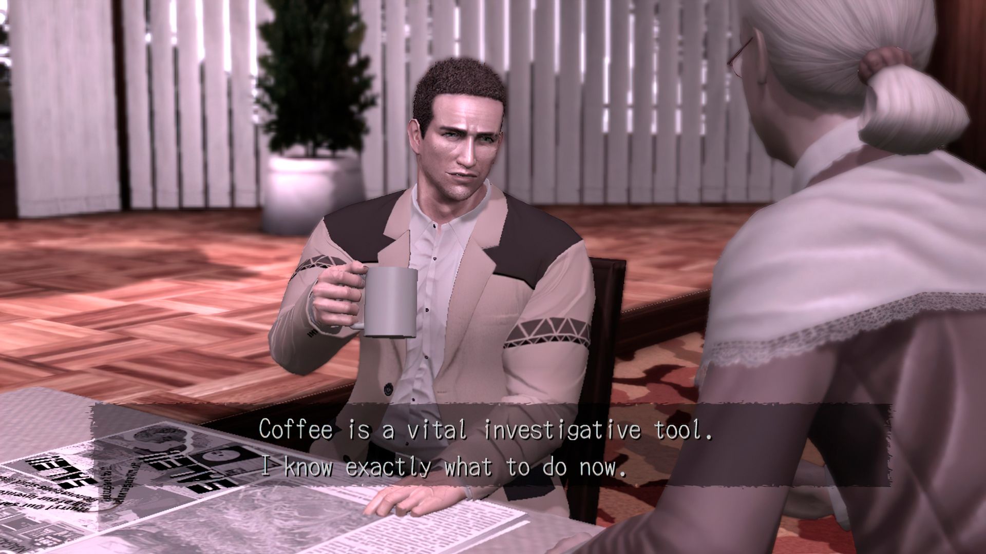 Deadly Premonition (2010)