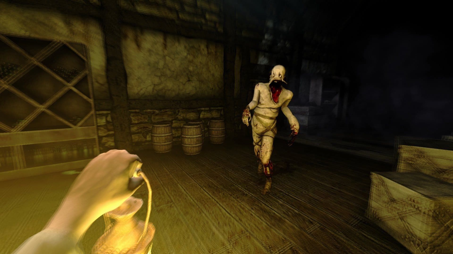 Amnesia: The Dark Descent